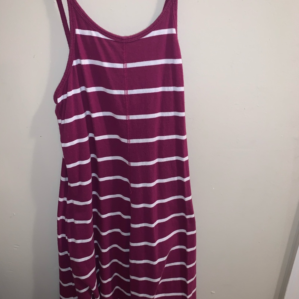 Summer sun dress